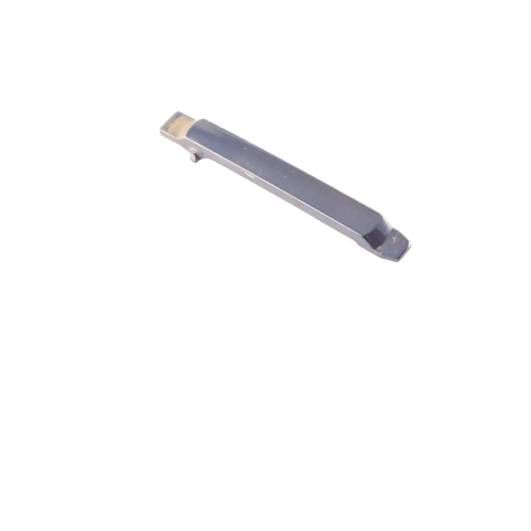 BMW E93 Moulding Roof Hinge Cover Right O/S Cover Strip Le Mans Blau Blue 381 - SKU 7184048-LMB2 - Part number 7184048