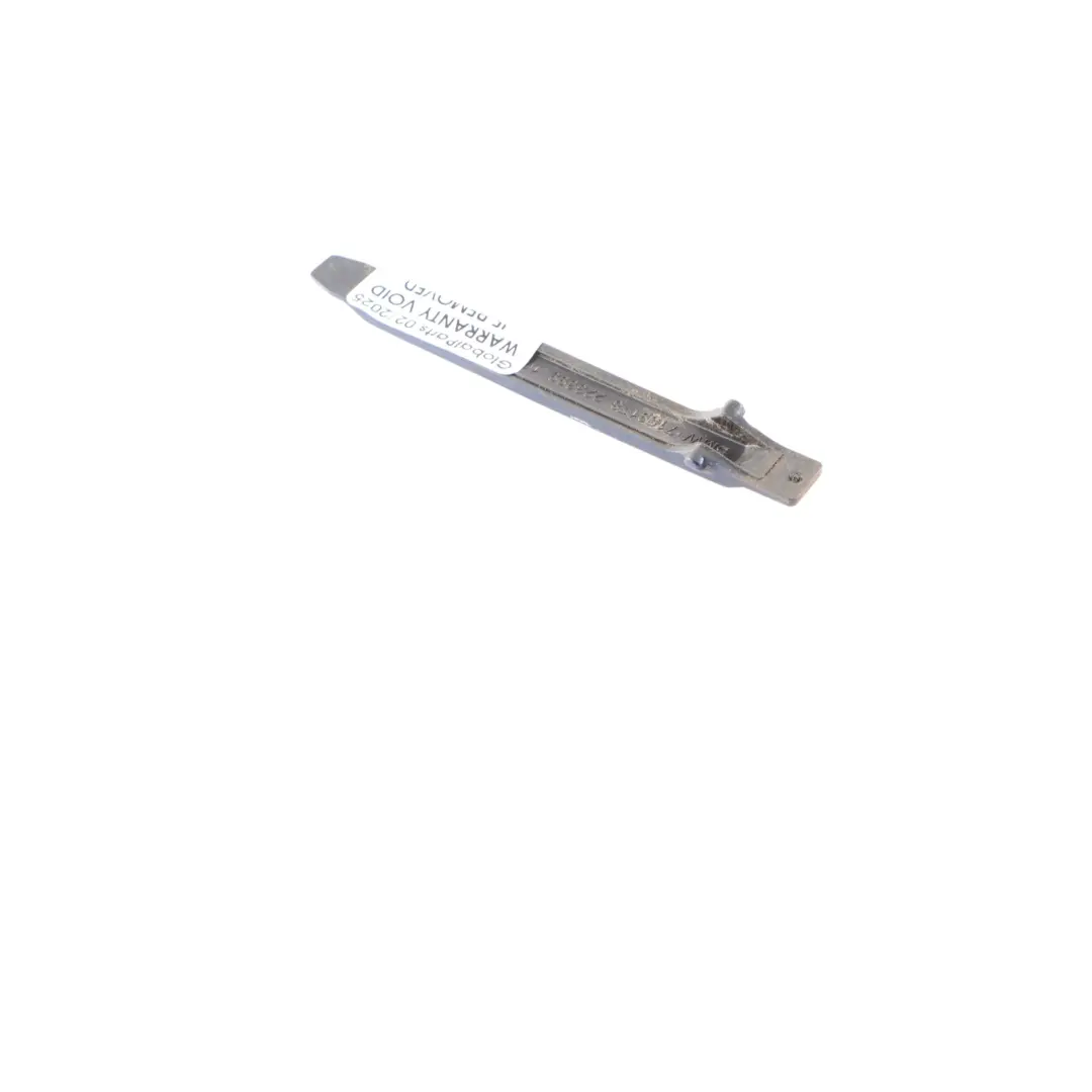 BMW E93 Moulding Roof Hinge Cover Right O/S Cover Strip Le Mans Blau Blue 381 - SKU 7184048-LMB2 - Part number 7184048