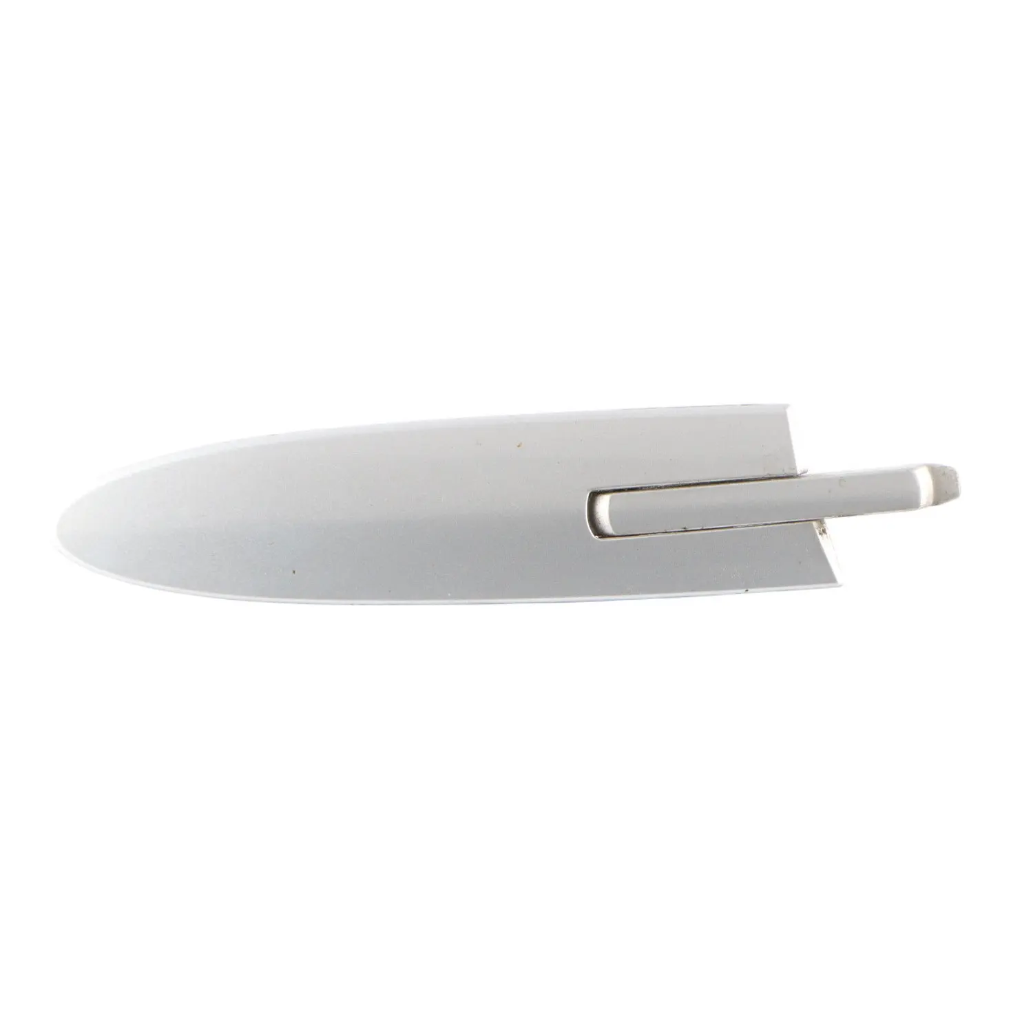 BMW E93 F33 Right O/S Folding Top Moulding Roof Hinge Cover Titan Silver 354