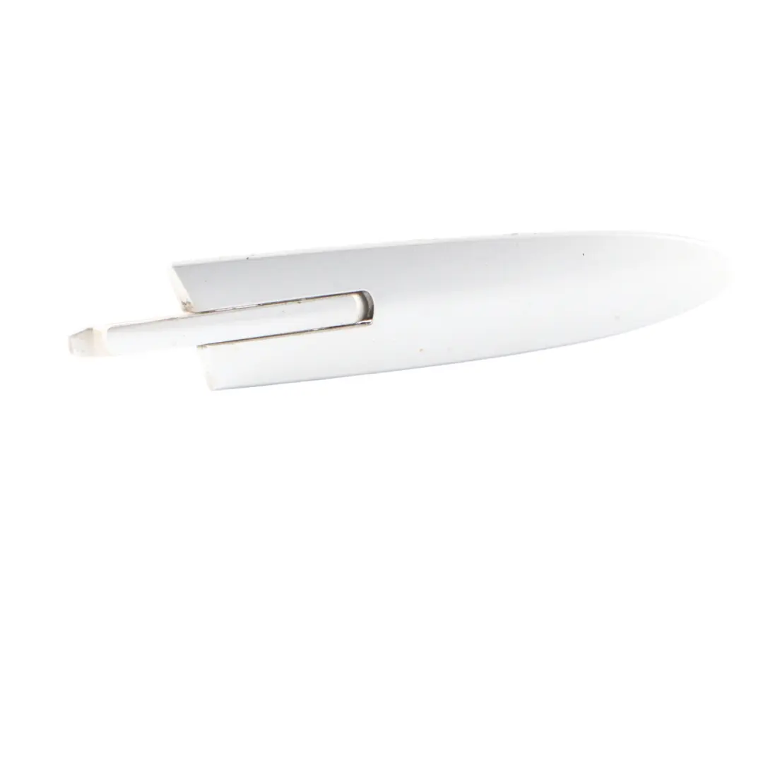 Right O/S Folding Top Moulding Roof Hinge Cover Titan Silver 354 to BMW E93 F33 with Part number 7184048 BMW E93 F33 Right O/S Folding Top Moulding Roof Hinge Cover Titan Silver 354 - SKU 7184048-TS2 - Part number 7184048