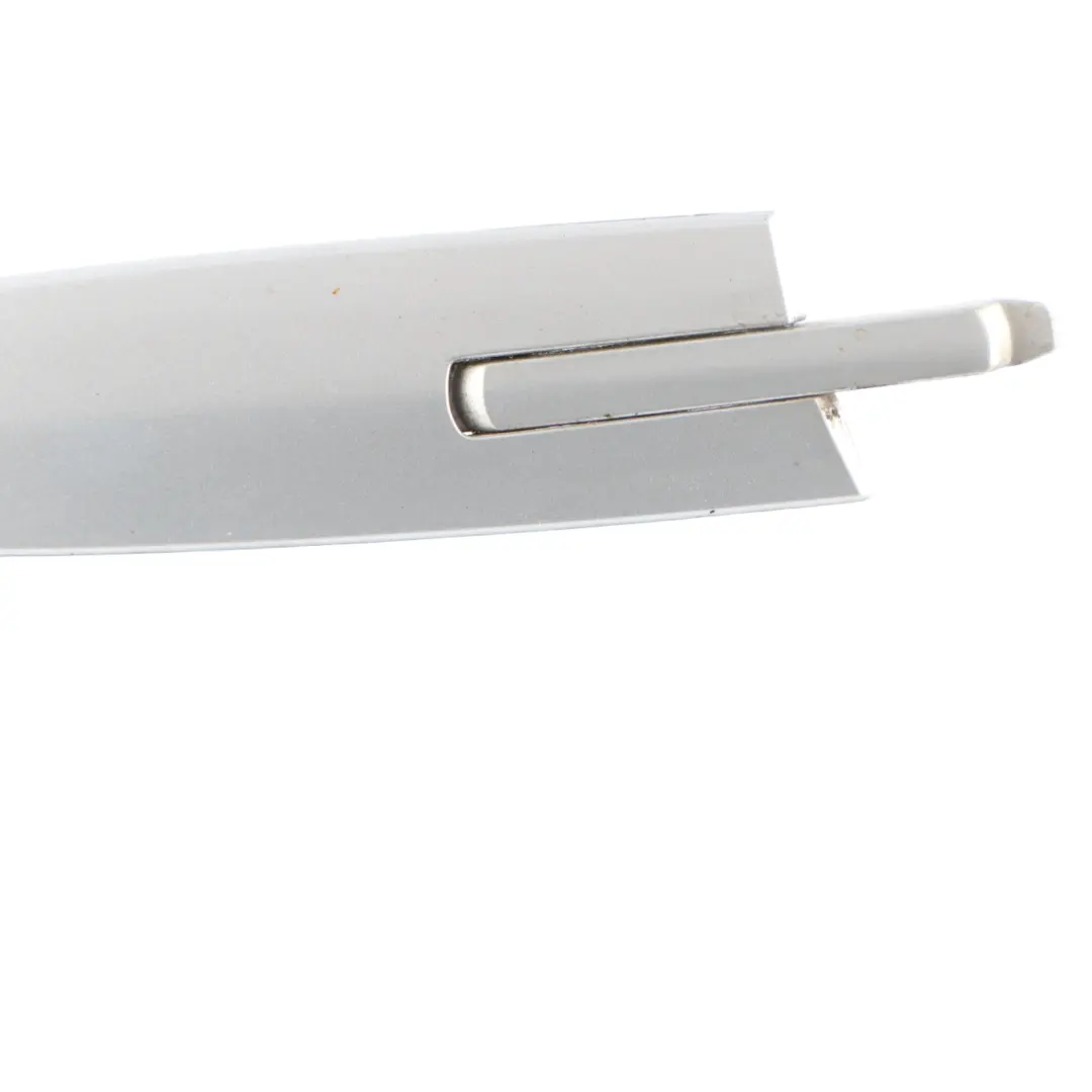 Right O/S Folding Top Moulding Roof Hinge Cover Titan Silver 354 to BMW E93 F33 with Part number 7184048 BMW E93 F33 Right O/S Folding Top Moulding Roof Hinge Cover Titan Silver 354 - SKU 7184048-TS2 - Part number 7184048