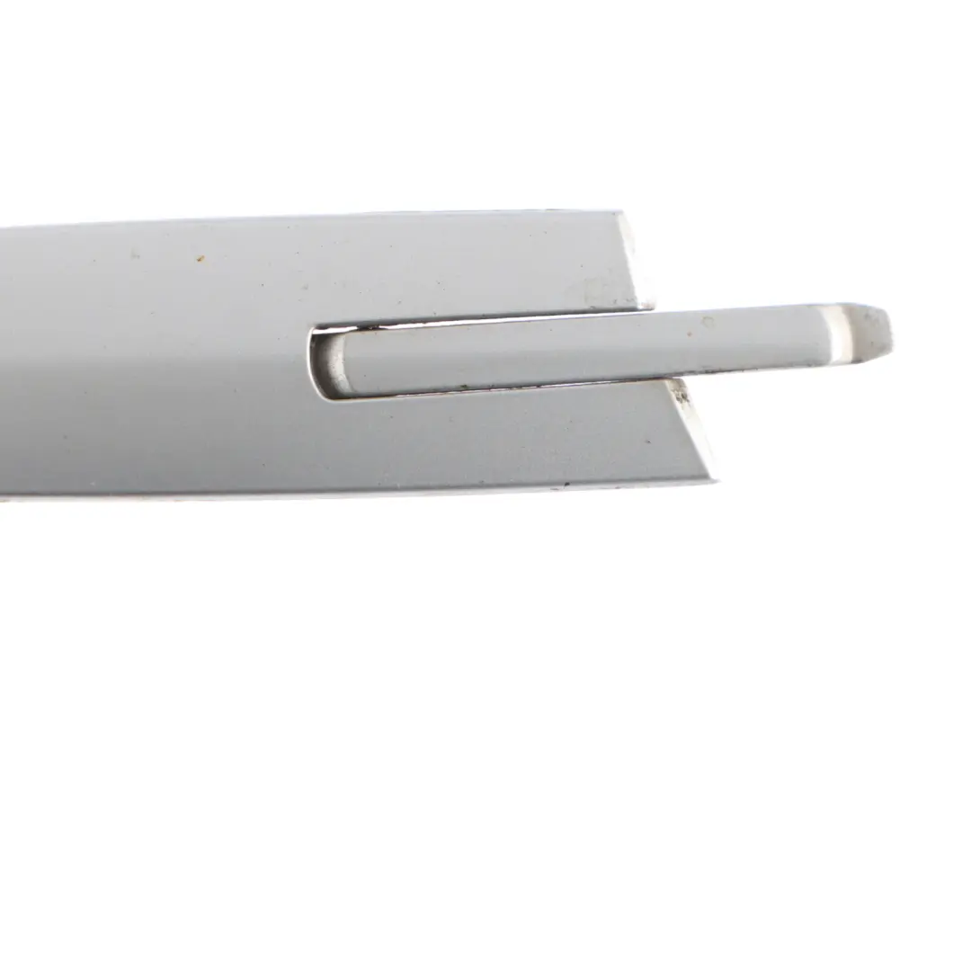 Right O/S Folding Top Moulding Roof Hinge Cover Titan Silver 354 to BMW E93 F33 with Part number 7184048 BMW E93 F33 Right O/S Folding Top Moulding Roof Hinge Cover Titan Silver 354 - SKU 7184048-TS2 - Part number 7184048