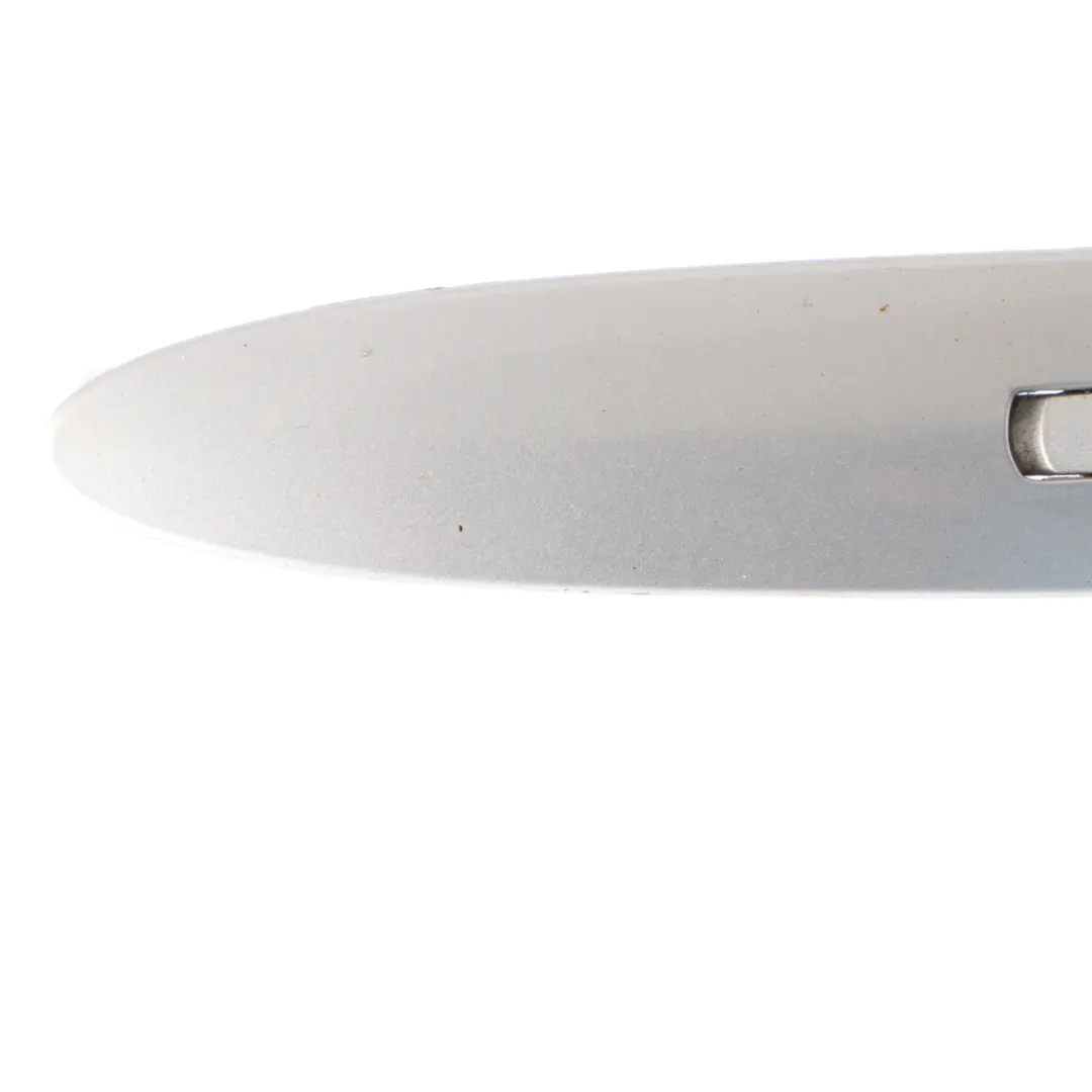 BMW E93 F33 Right O/S Folding Top Moulding Roof Hinge Cover Titan Silver 354 - SKU 7184048-TS2 - Part number 7184048
