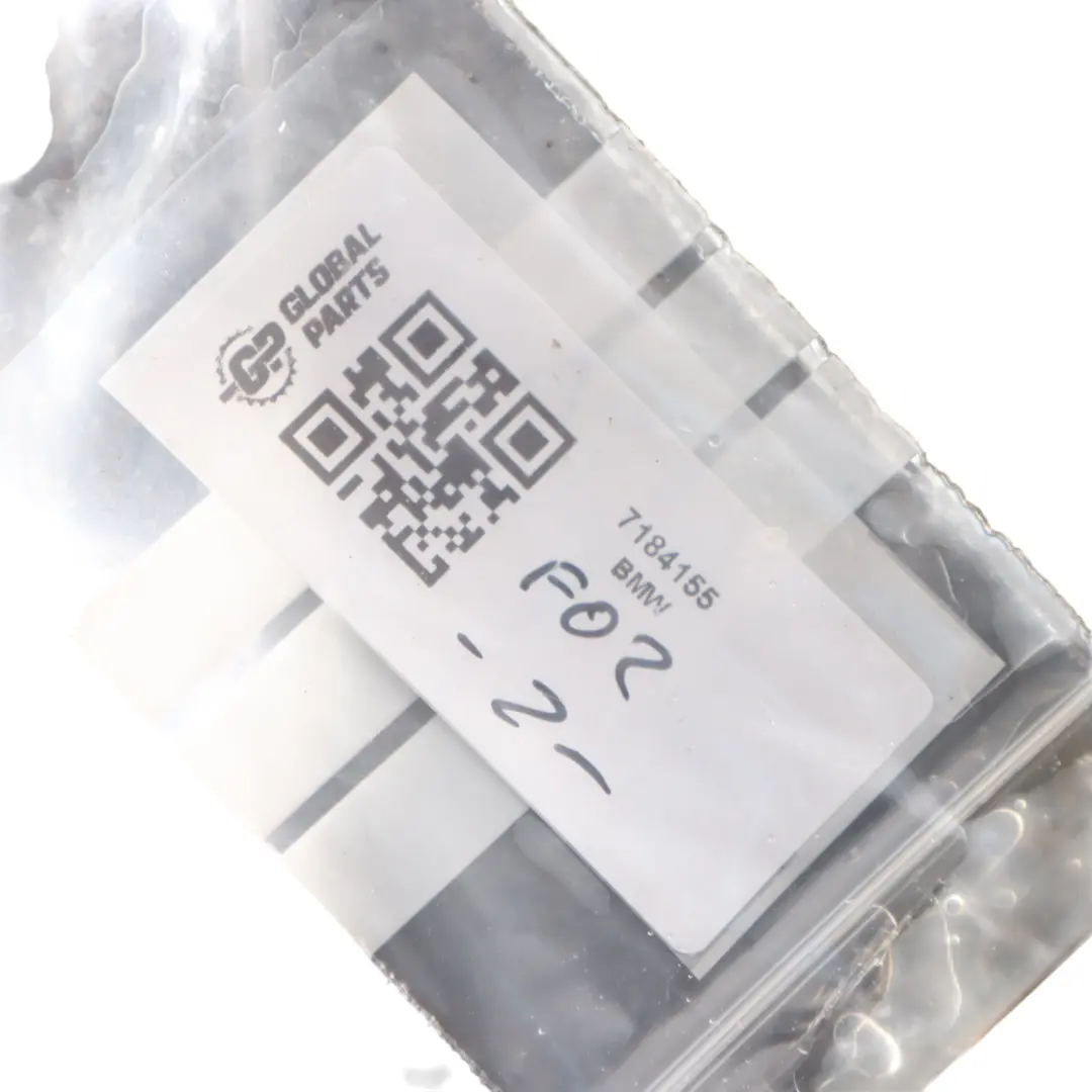 BMW F01 F02 F03 Tuyau D'Admission D'Air - SKU 7184155 - Numéro de pièce 7184155