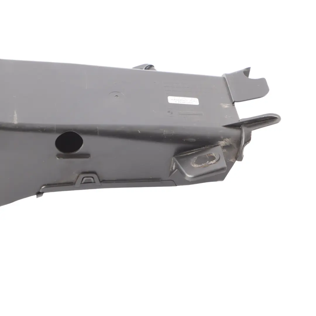 Luft Einlass Kanal Rohr für BMW F01 F02 F03 mit Teilenummer 7184155 BMW F01 F02 F03 Luft Einlass Kanal Rohr - SKU 7184155 - Teilenummer 7184155