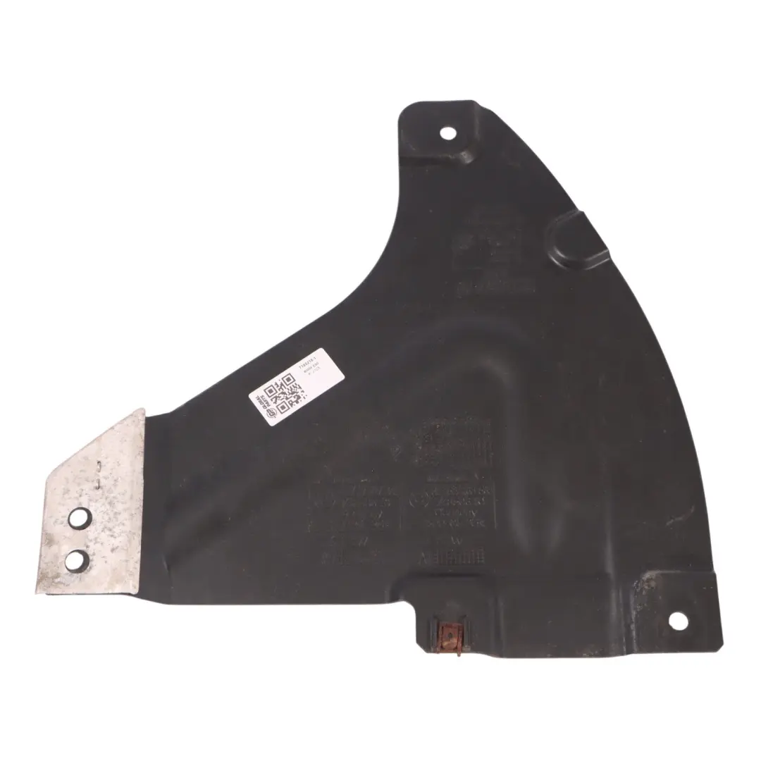 Rivestimento Sottopavimento Posteriore Centrale per BMW E81 E87 E90 E90N E91 E91N con numero di parte 7185218 BMW E81 E87 E90 E90N E91 E91N Rivestimento Sottopavimento Posteriore Centrale - SKU 7185218-1 - Numero di parte 7185218