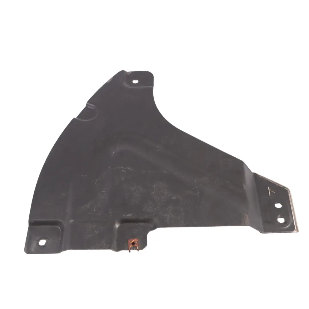 Revestimiento Bajo Suelo Centro Trasero para BMW E81 E87 E90 E90N E91 E91N E92 E93 con número de pieza 7185218 BMW E81 E87 E90 E90N E91 E91N E92 E93 Revestimiento Bajo Suelo Centro Trasero - SKU 7185218-1 - Número de pieza 7185218