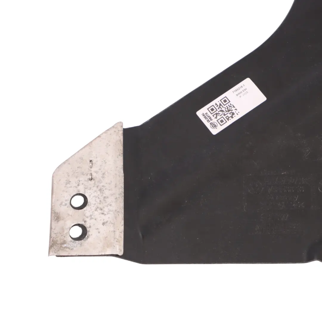 Unterbodenverkleidung Mitte Hinten für BMW E81 E87 E90 E91 E92 LCI mit Teilenummer 7185218 BMW E81 E87 E90 E91 E92 LCI Unterbodenverkleidung Mitte Hinten - SKU 7185218-1 - Teilenummer 7185218