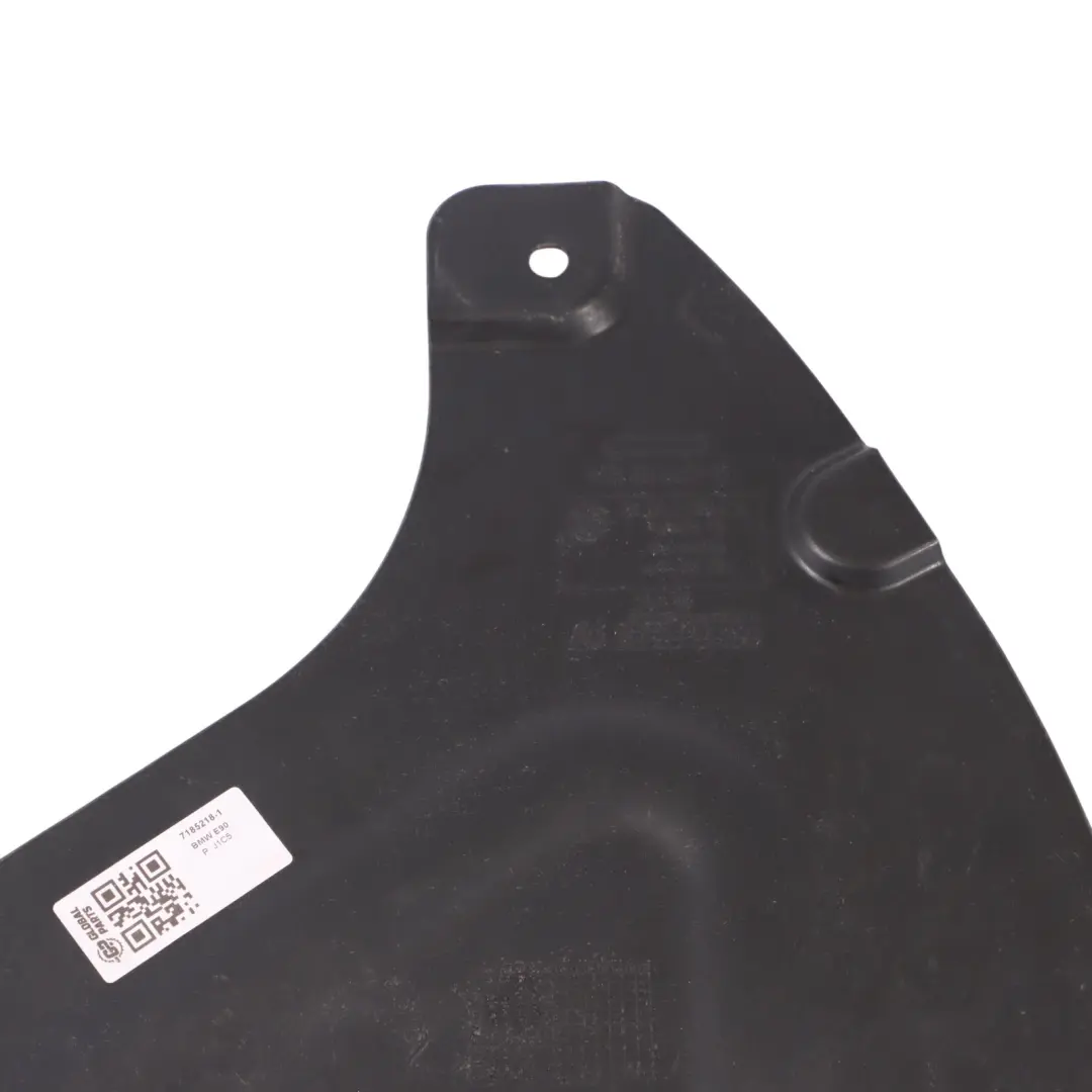 BMW E81 E87 E90 E90N E91 E91N Rivestimento Sottopavimento Posteriore Centrale - SKU 7185218-1 - Numero di parte 7185218