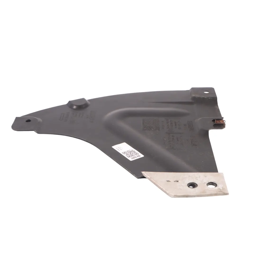 Unterbodenverkleidung Mitte Hinten für BMW E81 E87 E90 E91 E92 LCI mit Teilenummer 7185218 BMW E81 E87 E90 E91 E92 LCI Unterbodenverkleidung Mitte Hinten - SKU 7185218-1 - Teilenummer 7185218