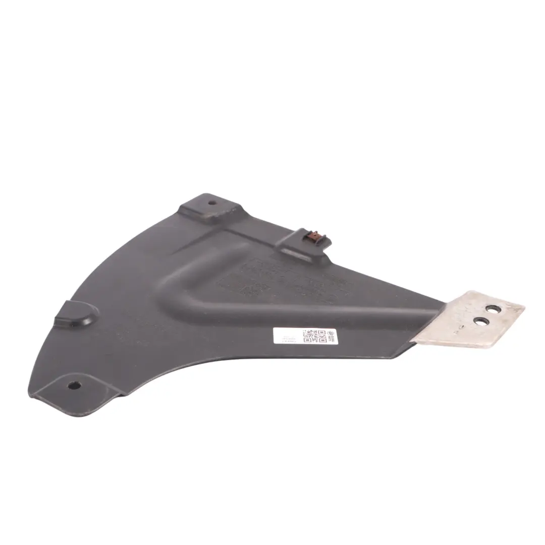 BMW E81 E87 E90 E90N E91 E91N Rivestimento Sottopavimento Posteriore Centrale - SKU 7185218-1 - Numero di parte 7185218