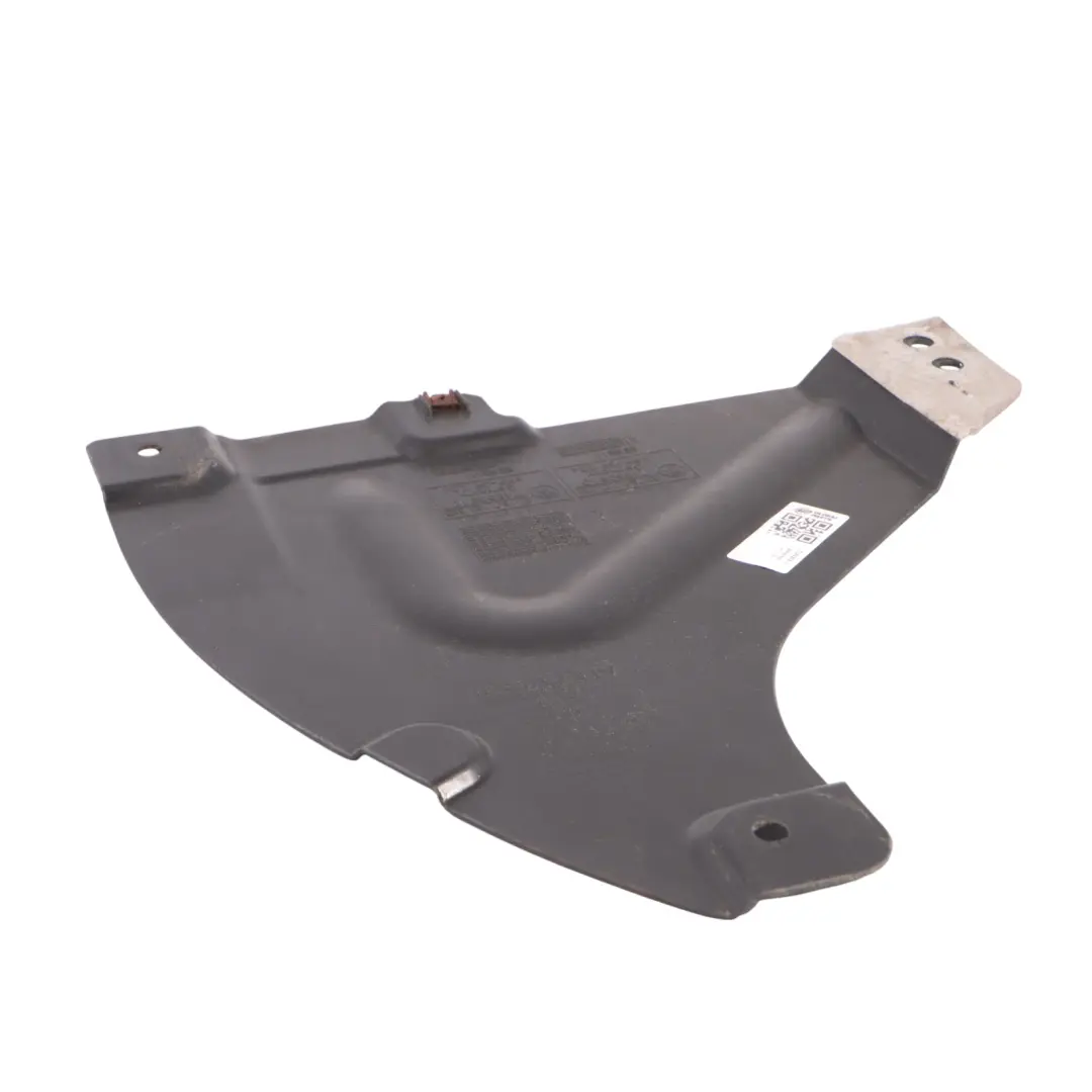 BMW E81 E87 E90 E90N E91 E91N Rivestimento Sottopavimento Posteriore Centrale - SKU 7185218-1 - Numero di parte 7185218