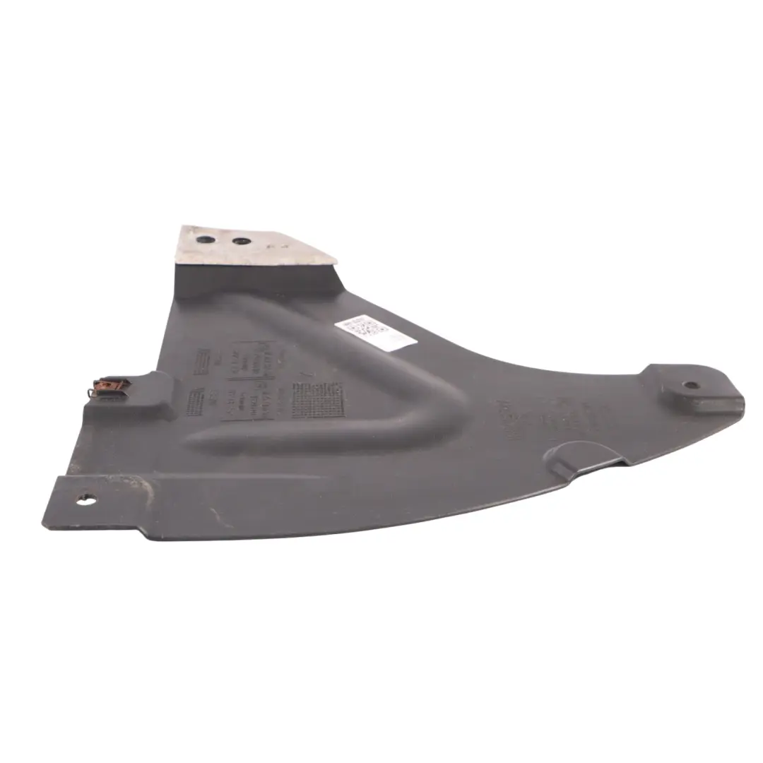 BMW E81 E87 E90 E90N E91 E91N Rivestimento Sottopavimento Posteriore Centrale - SKU 7185218-1 - Numero di parte 7185218