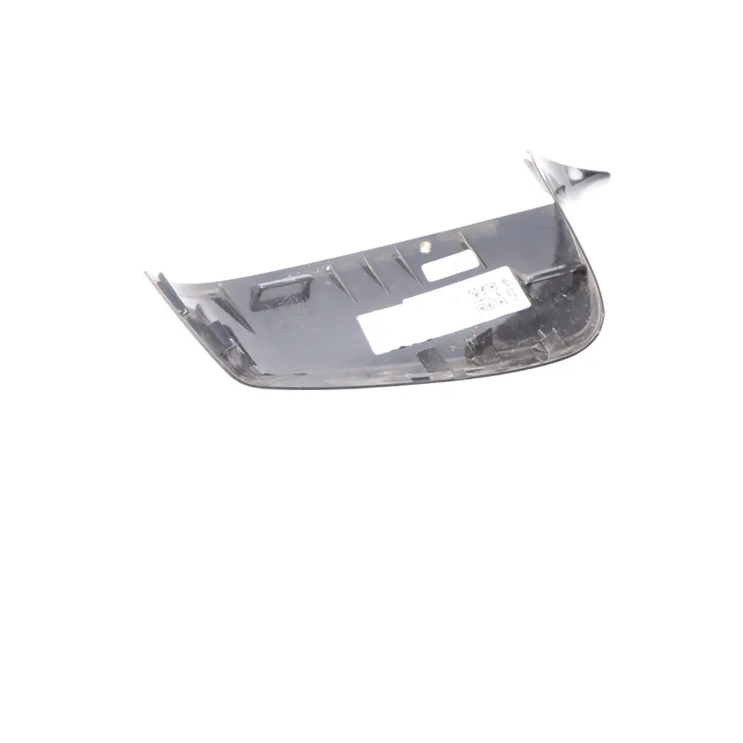 Coprispecchietto BMW F10 F13 F01 F03 Cuffia Ala Trim Destra Nero Carbonio - 416 - SKU 7187432-CAR - Numero di parte 7187432