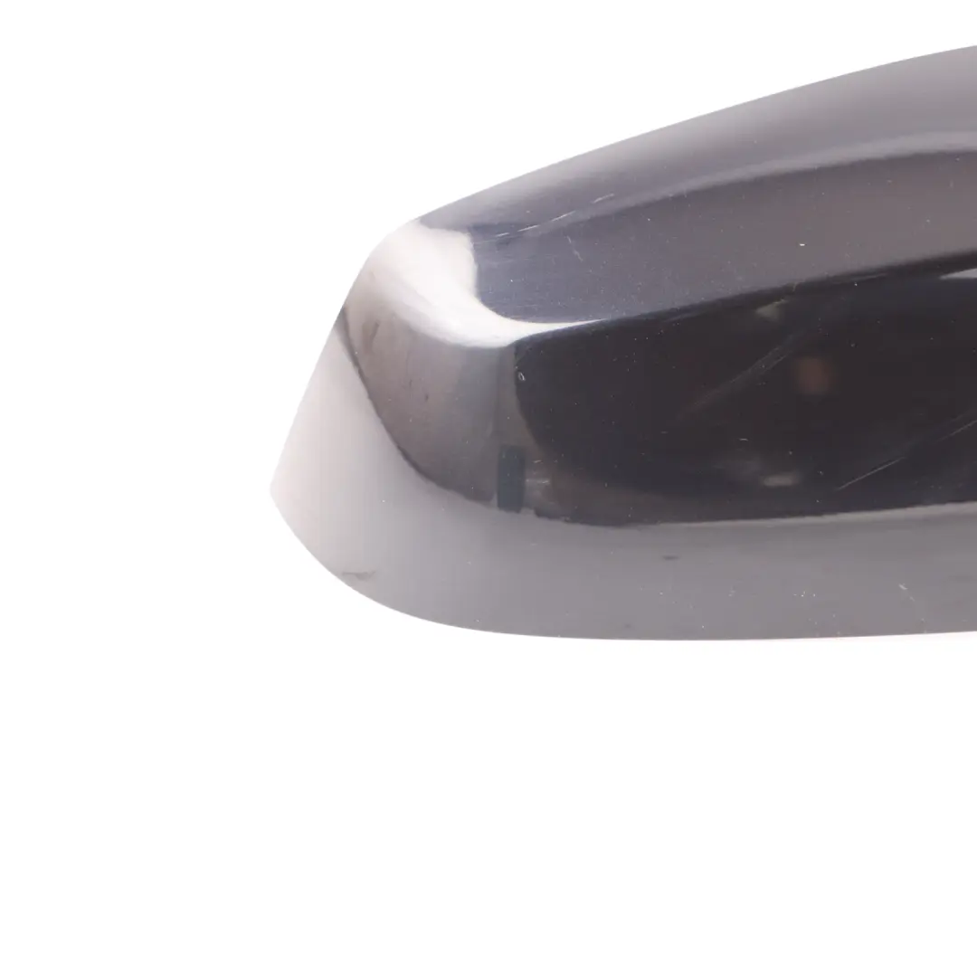  Coprispecchietto BMW F10 F13 F01 F03 Cuffia Ala Trim Destra Nero Carbonio - 416 - SKU 7187432-CAR - Numero di parte 7187432