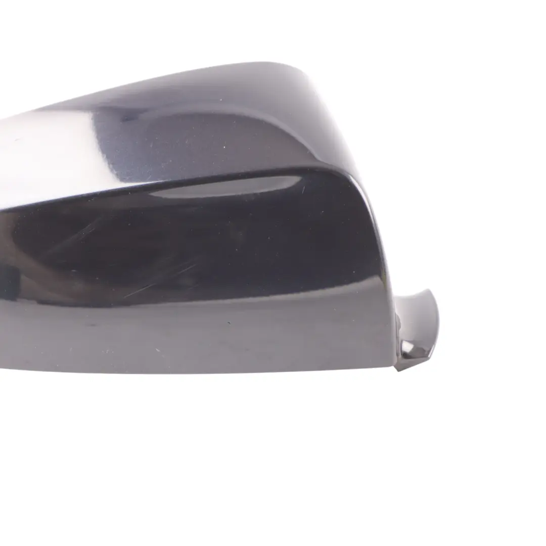  Coprispecchietto BMW F10 F13 F01 F03 Cuffia Ala Trim Destra Nero Carbonio - 416 - SKU 7187432-CAR - Numero di parte 7187432
