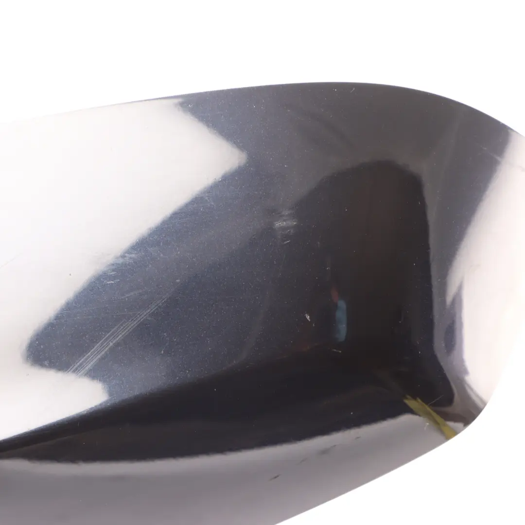  Coprispecchietto BMW F10 F13 F01 F03 Cuffia Ala Trim Destra Nero Carbonio - 416 - SKU 7187432-CAR - Numero di parte 7187432