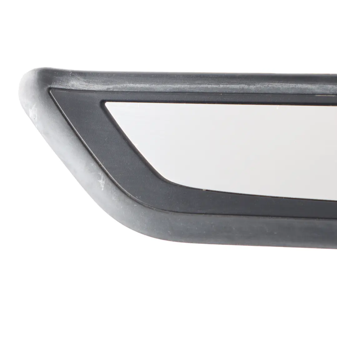 BMW F02 Rear Door Entry Cover Sill Strip Trim Illuminated Left N/S - SKU 7190963 - Part number 7190963