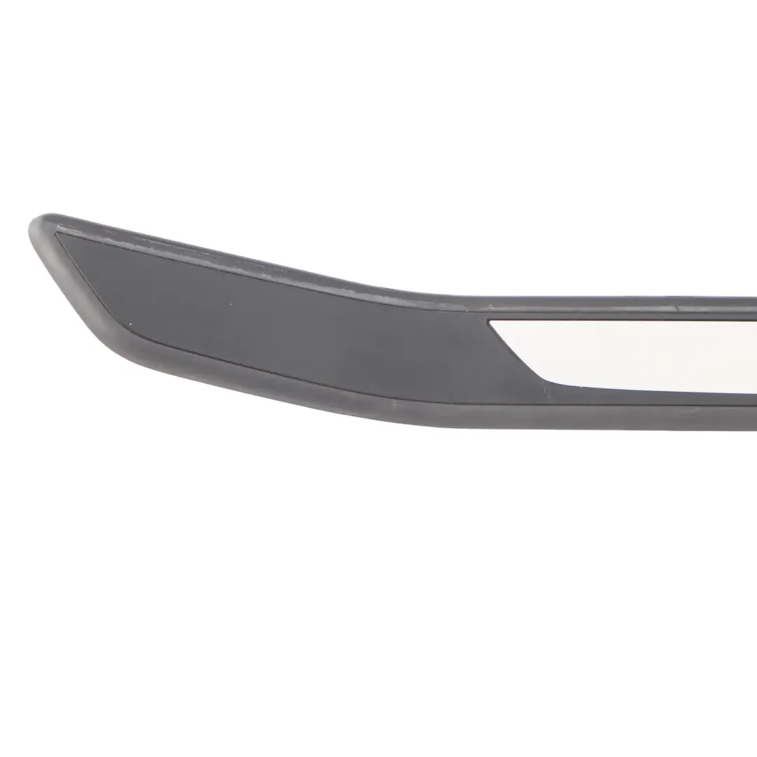 BMW F02 F03 Entrance Door Sill Cover Trim Strip Rear Right O/S - SKU 7190964 - Part number 7190964
