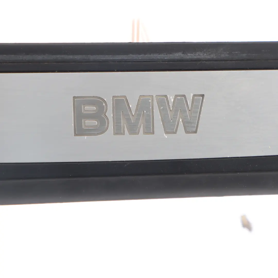 BMW F02 F03 Entrance Door Sill Cover Trim Strip Rear Right O/S - SKU 7190964 - Part number 7190964