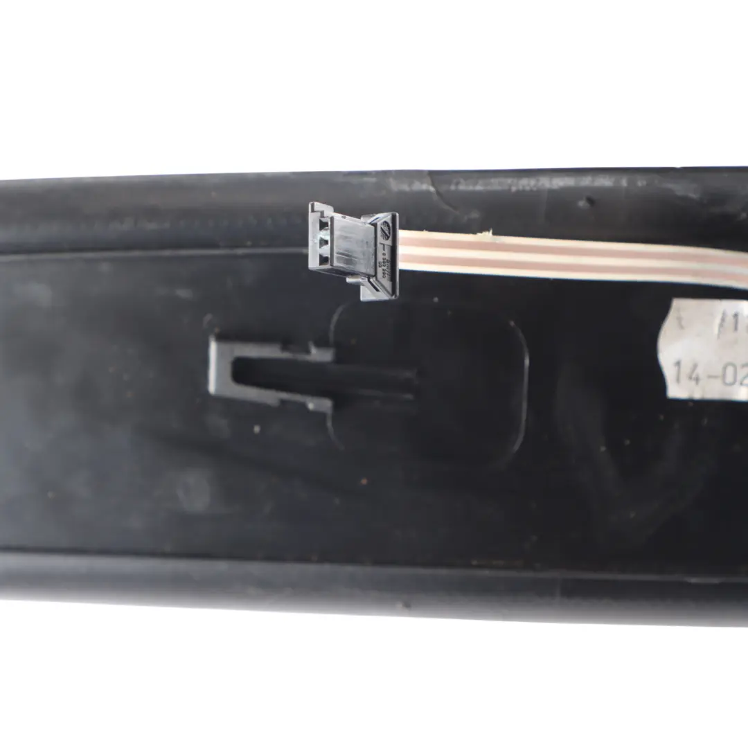 Entrance Door Sill Cover Trim Strip Rear Right O/S to BMW F02 F03 with Part number 7190964 BMW F02 F03 Entrance Door Sill Cover Trim Strip Rear Right O/S - SKU 7190964 - Part number 7190964