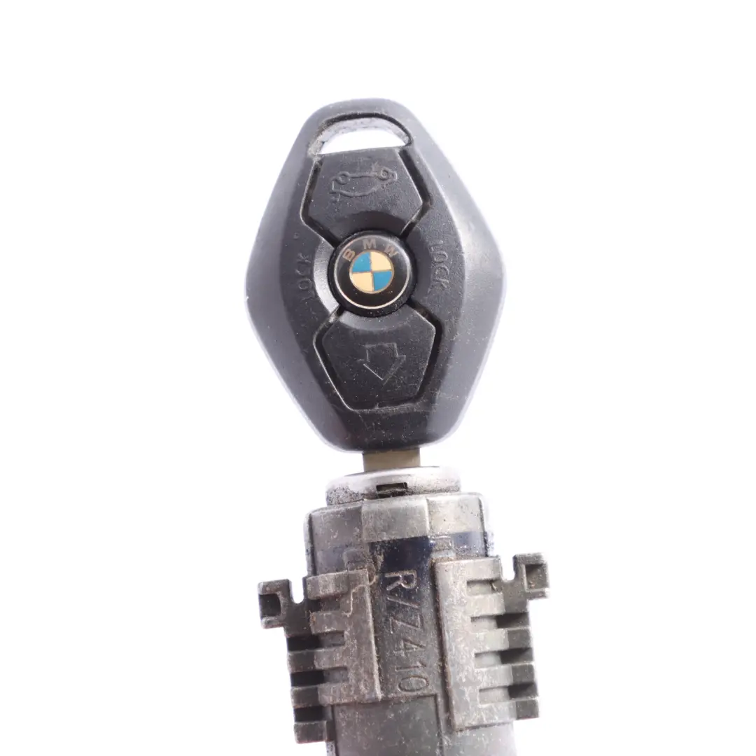Front Door Lock System Cylinder Barrel Key Right O/S to BMW E60 E61 with Part number 7191918 BMW E60 E61 Front Door Lock System Cylinder Barrel Key Right O/S - SKU RHD-7191918 - Part number 7191918