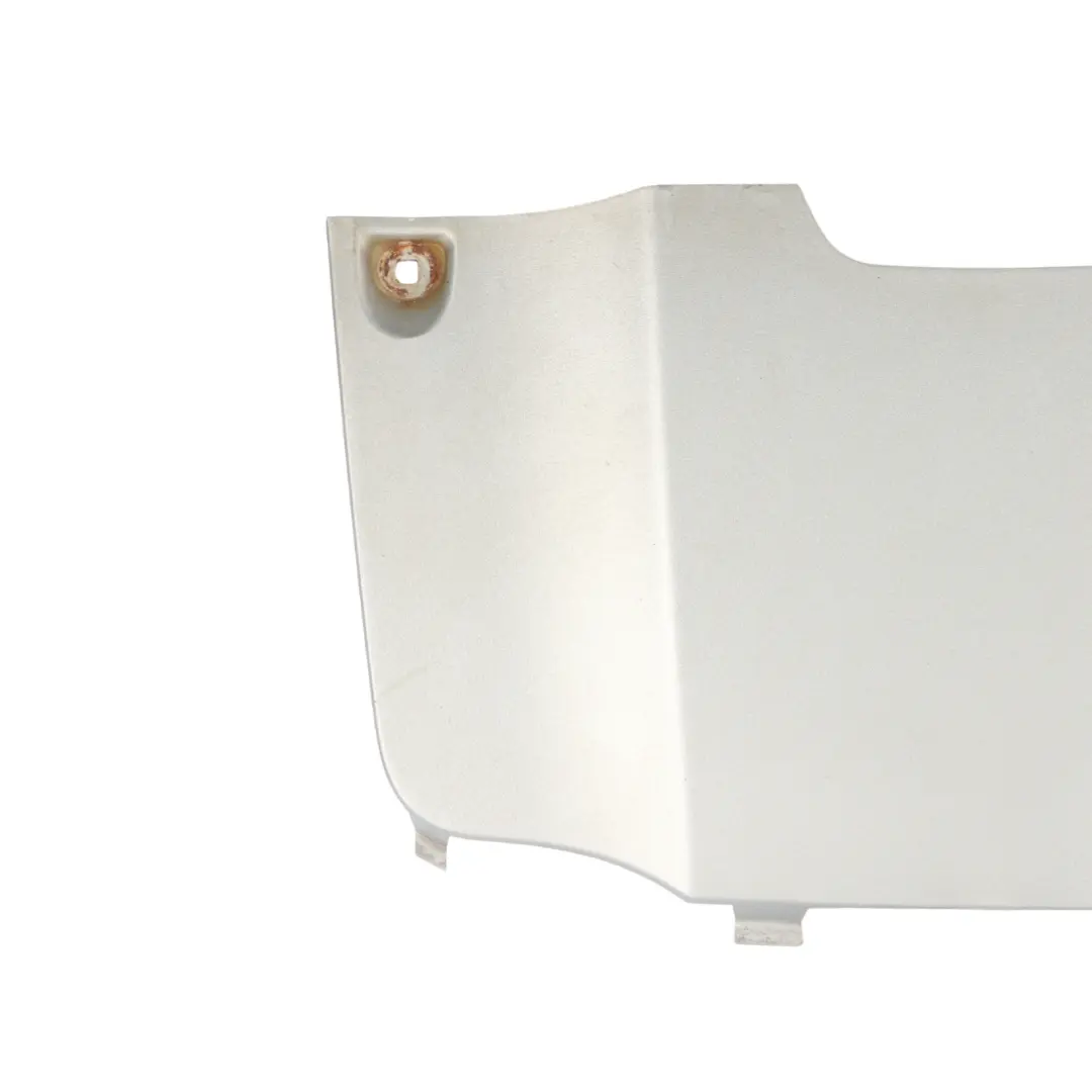 BMW X6 E71 Rear Bumper Tow Bar Hole Trim Cover Cap Insert - SKU 7192733 - Part number 7192733