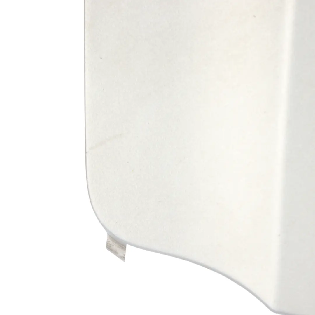 Bumper Tow Bar Hole Trim Cover Cap Insert to BMW X6 E71 Rear with Part number 7192733 BMW X6 E71 Rear Bumper Tow Bar Hole Trim Cover Cap Insert - SKU 7192733 - Part number 7192733