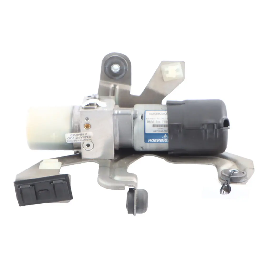 Mini Cooper R57 Cabrio Convertible Hydralic Roof Lift Motor Pump 7195518