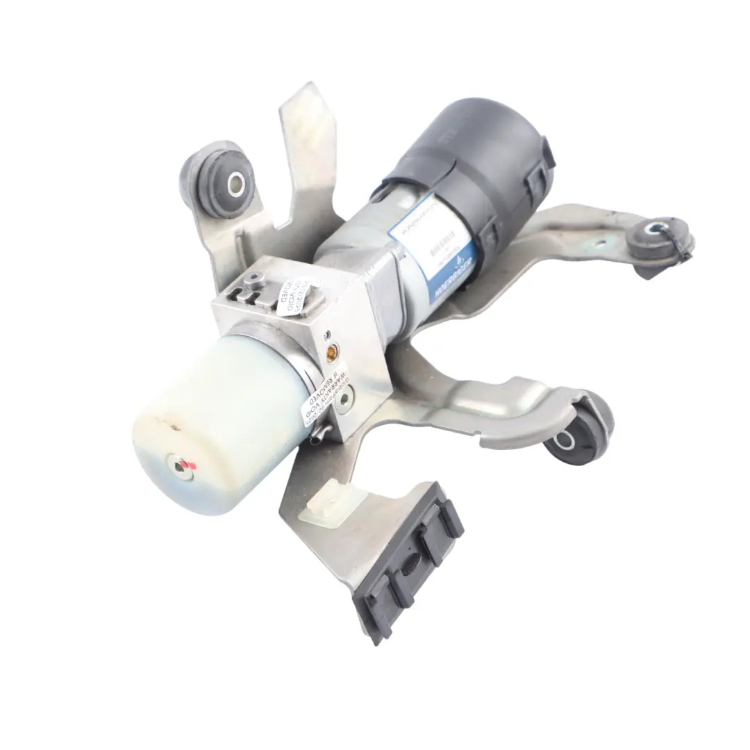 Hydralic Roof Lift Motor Pump to Mini Cooper R57 Cabrio Convertible with Part number 7195518 Mini Cooper R57 Cabrio Convertible Hydralic Roof Lift Motor Pump - SKU 7195518-2 - Part number 7195518