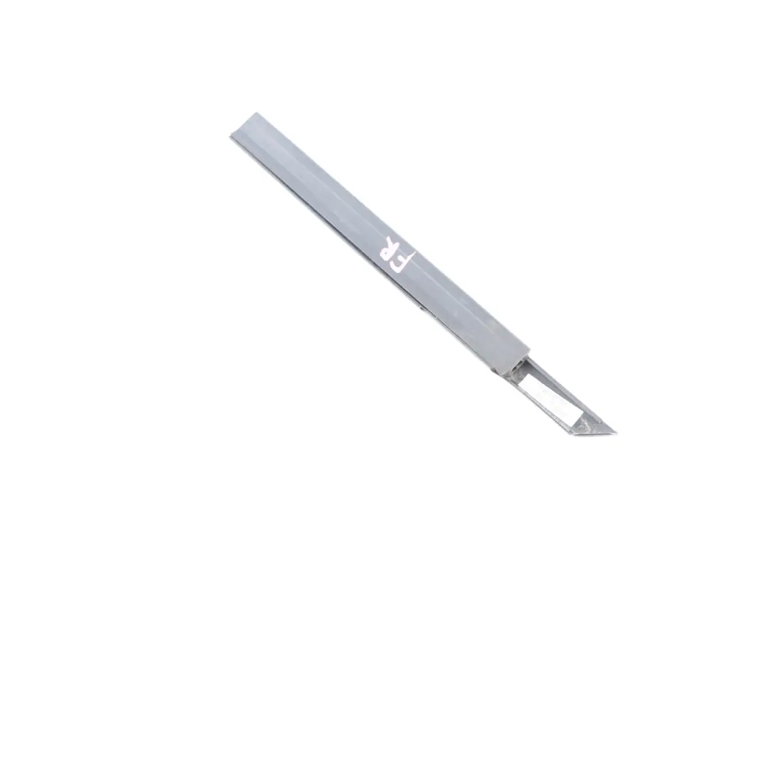 BMW F07 GT Baguette De Garniture Extérieure De Vitre Porte Avant Droite - SKU 7196338 - Numéro de pièce 7196338