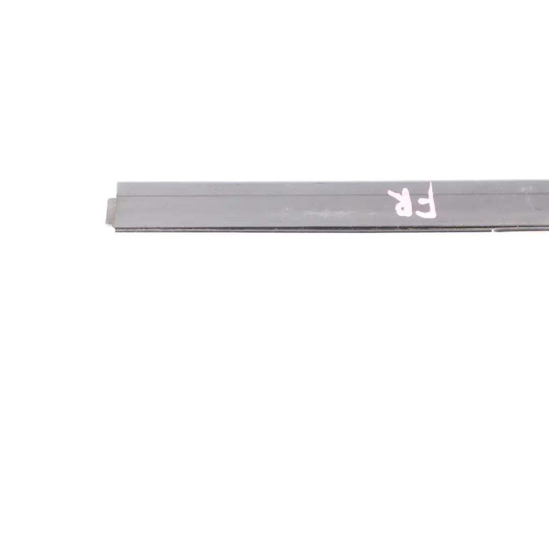 BMW F07 GT Striscia Di Rivestimento Della Porta Anteriore Destra Esterna - SKU 7196338 - Numero di parte 7196338