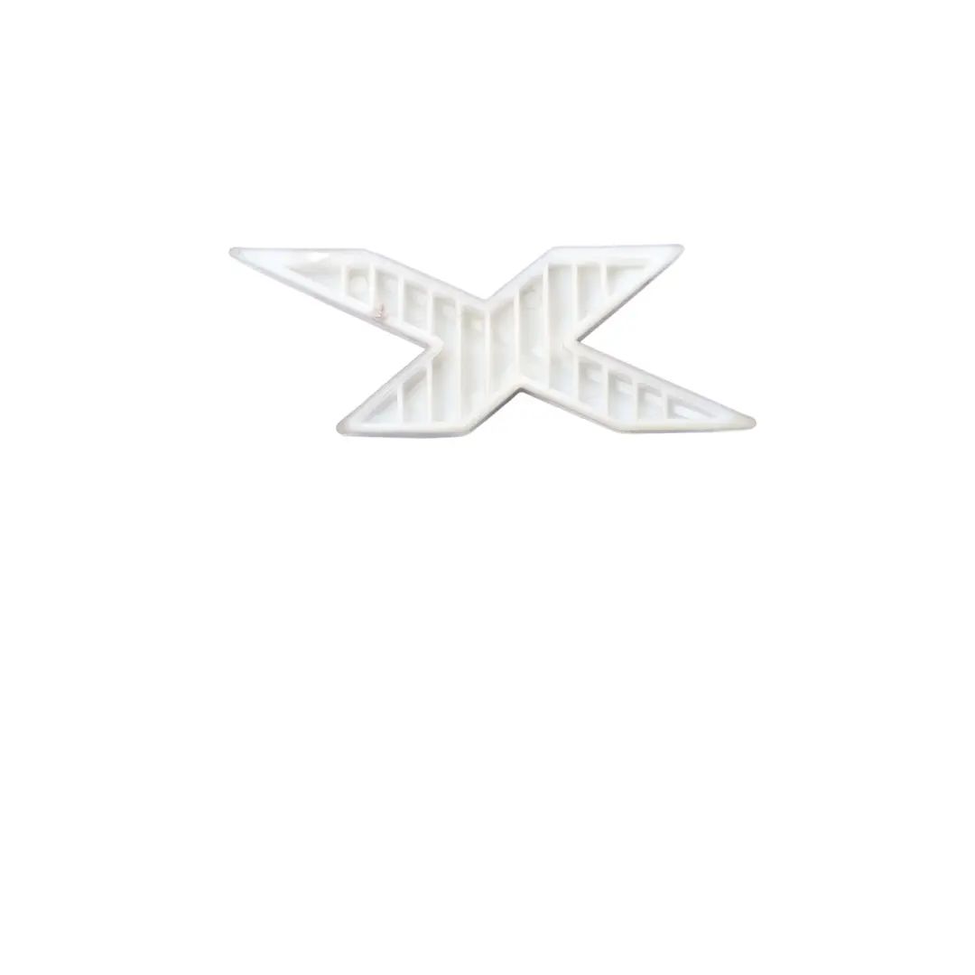 Lettering Emblem Logo Trim Chrome X6 to BMW X6 E71 with Part number 7196556 BMW X6 E71 Lettering Emblem Logo Trim Chrome X6 - SKU 7196556-1 - Part number 7196556