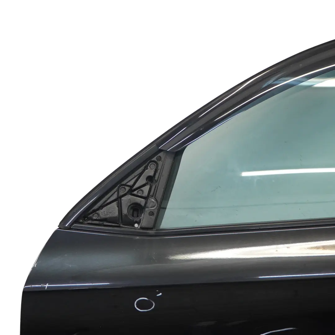 BMW X6 E71 Door Front Left N/S Black Sapphire Metallic - 475 - SKU 7198159-BS1 - Part number 7198159