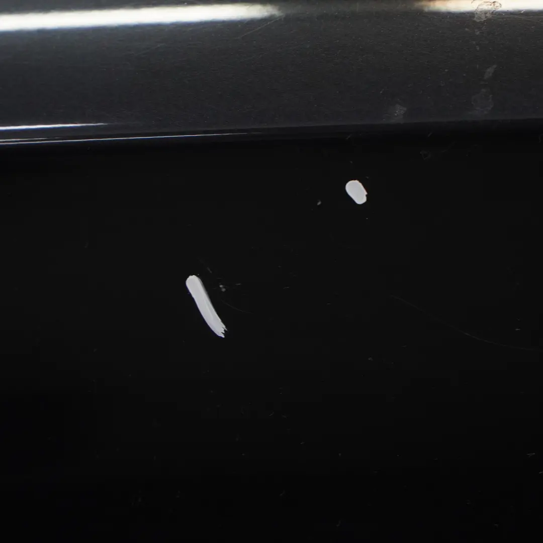 Drzwi Tylne Lewe Black Sapphire Czarny Metalik - 475 do BMW X6 E71 o numerze 7198161 BMW X6 E71 Drzwi Tylne Lewe Black Sapphire Czarny Metalik - 475 - SKU 7198161-BS - Numer Części 7198161