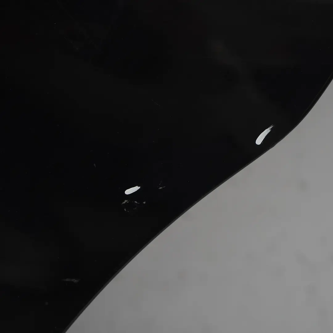 BMW X6 E71 Drzwi Tylne Lewe Black Sapphire Czarny Metalik - 475 - SKU 7198161-BS - Numer Części 7198161