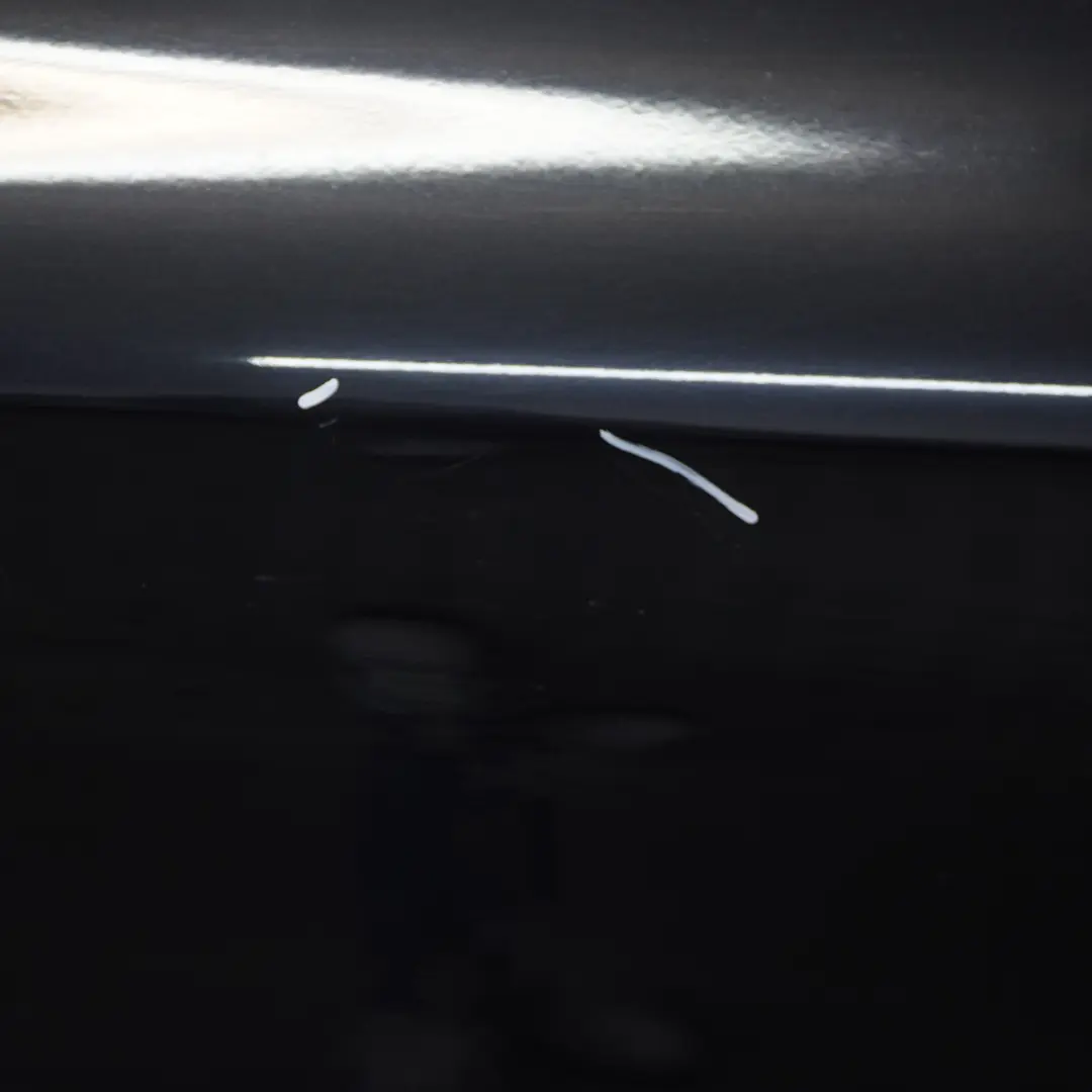 BMW X6 E71 Tür Hinten Rechts Schwarz Saphir Metallic - 475 - SKU 7198162-BS - Teilenummer 7198162