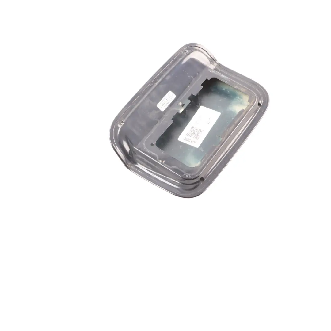 BMW 7 F02 F03 F04 Tapa Combustible Azul Imperial Metálico A89 - SKU 7198167-IBB - Número de pieza 7198167