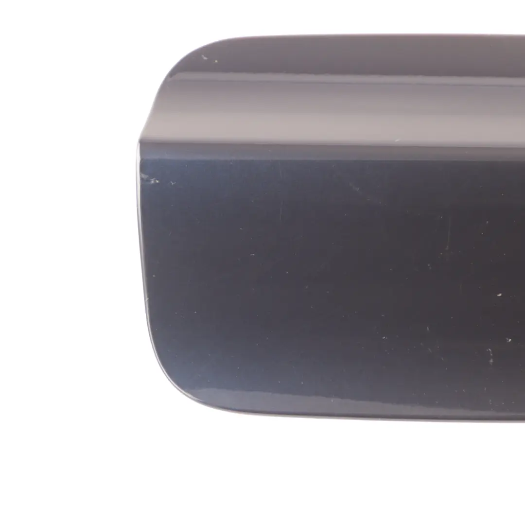 Fuel Flap BMW 7 F02 F03 F04 Tank Cap Cover Imperial Blue Metallic - A89 - SKU 7198167-IBB - Part number 7198167