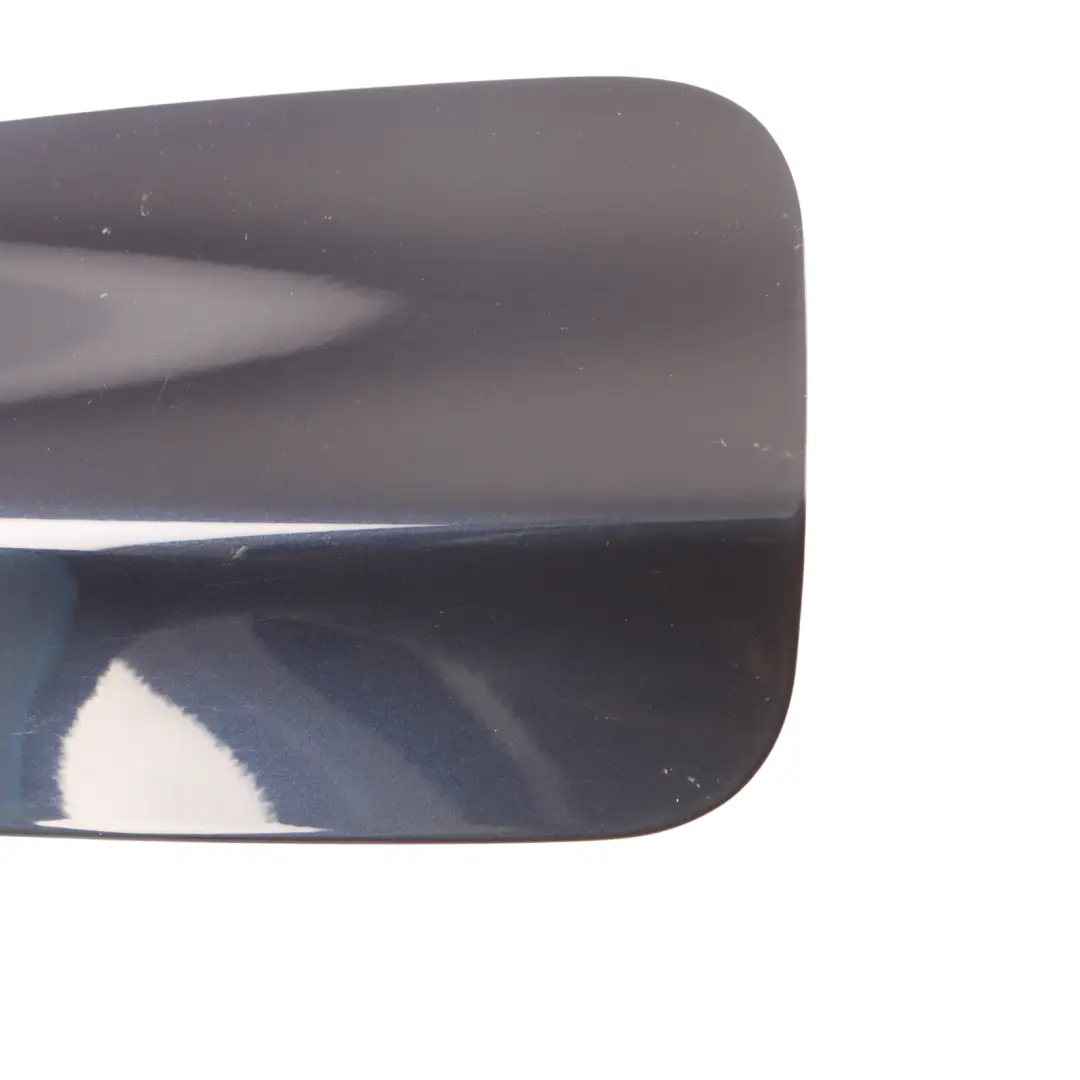 BMW 7 F02 F03 F04 Tapa Combustible Azul Imperial Metálico A89 - SKU 7198167-IBB - Número de pieza 7198167