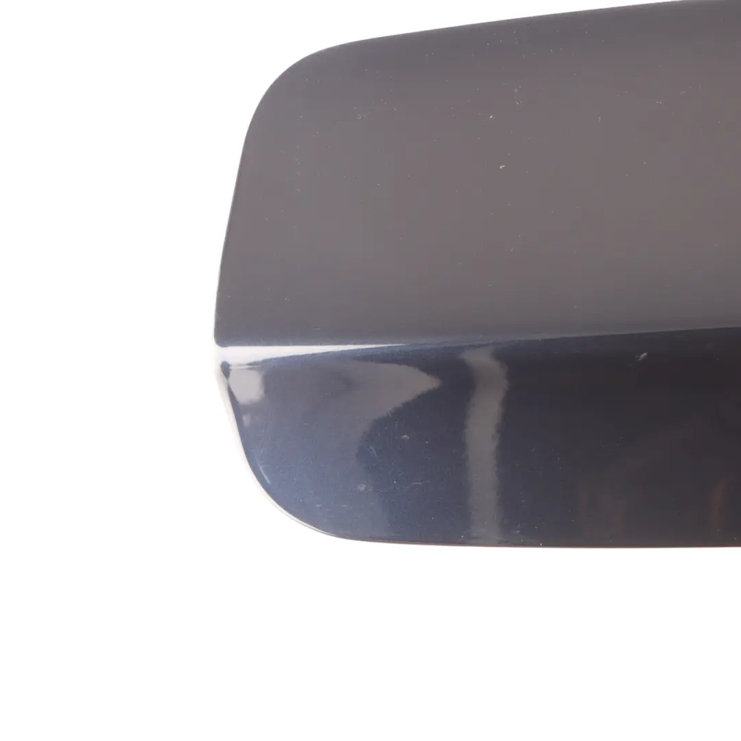 BMW 7 F02 F03 F04 Tankdeckel Klappe Imperial Blau Metallic A89 - SKU 7198167-IBB - Teilenummer 7198167