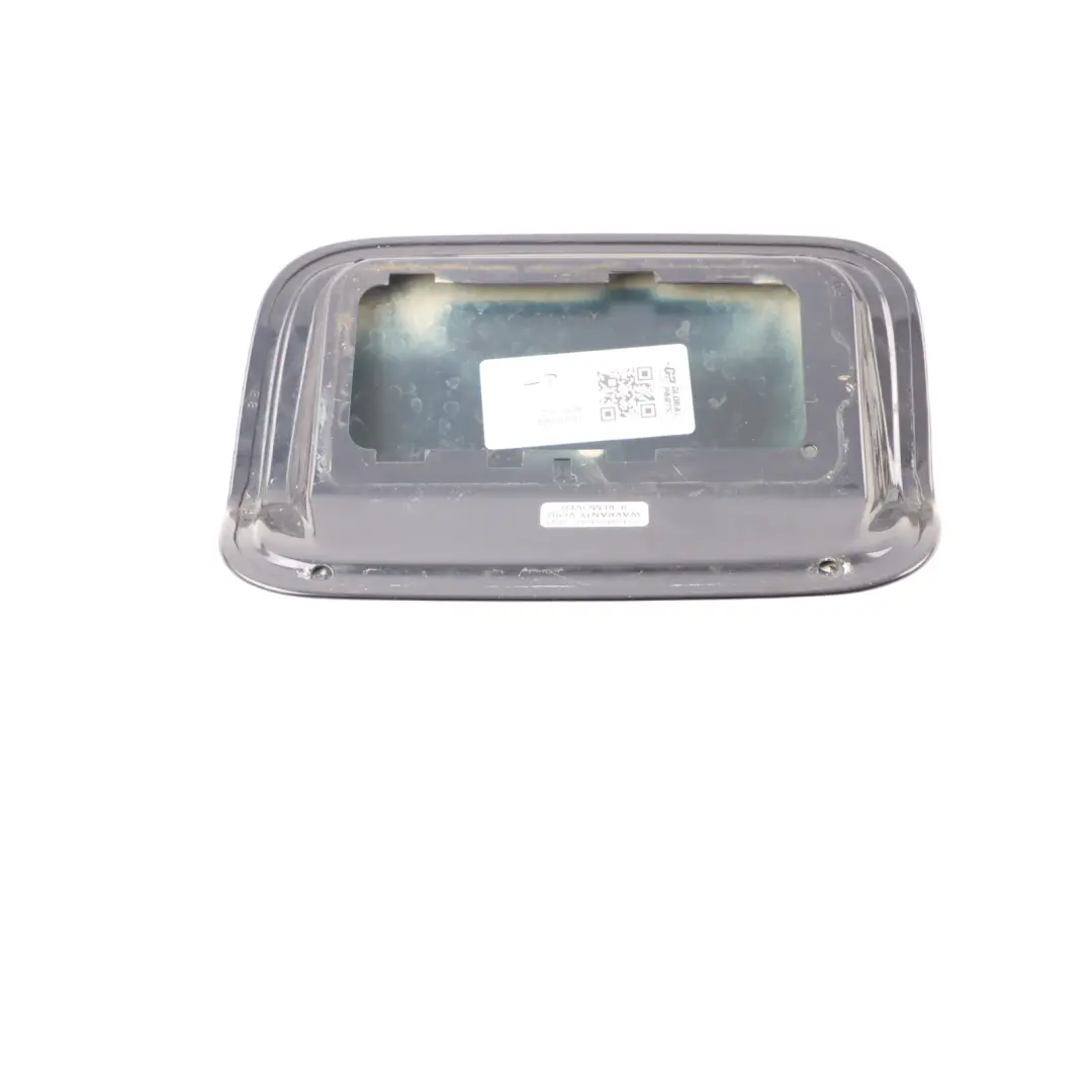 Flap BMW 7 F02 F03 F04 Tank Cap Cover Imperial Blue Metallic - A89 to Fuel with Part number 7198167 Fuel Flap BMW 7 F02 F03 F04 Tank Cap Cover Imperial Blue Metallic - A89 - SKU 7198167-IBB - Part number 7198167