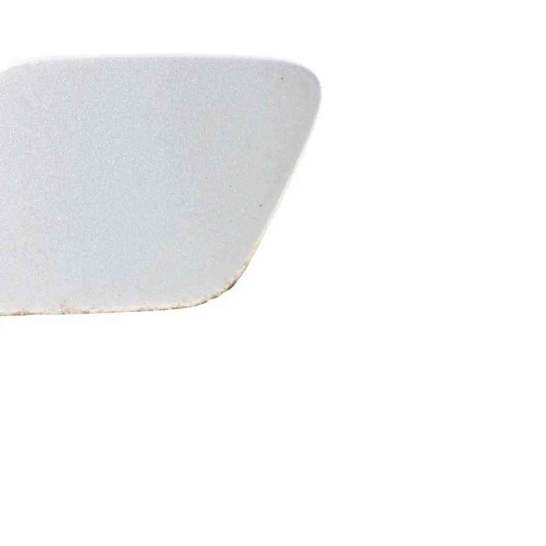 Headlight Washer Nozzle Cover Front Left N/S Titansilber - 354 to BMW X5 E70 with Part number 7199141 BMW X5 E70 Headlight Washer Nozzle Cover Front Left N/S Titansilber - 354 - SKU 7199141-TS - Part number 7199141