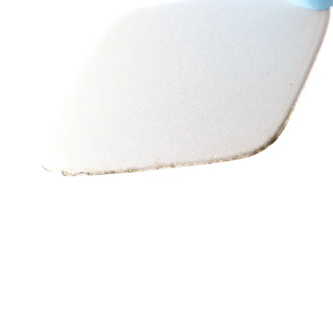 Headlight Washer Nozzle Cover Front Left N/S Titansilber - 354 to BMW X5 E70 with Part number 7199141 BMW X5 E70 Headlight Washer Nozzle Cover Front Left N/S Titansilber - 354 - SKU 7199141-TS - Part number 7199141