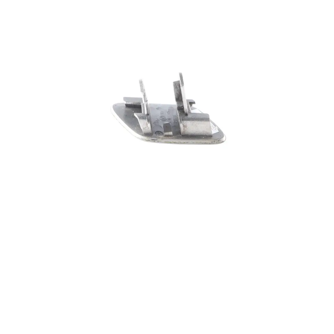 BMW X5 E70 Abdeckung Scheinwerferwaschdüse Deckel Rechts Spacegrau Grey - A52 - SKU 7199141-TS - Teilenummer 7199141