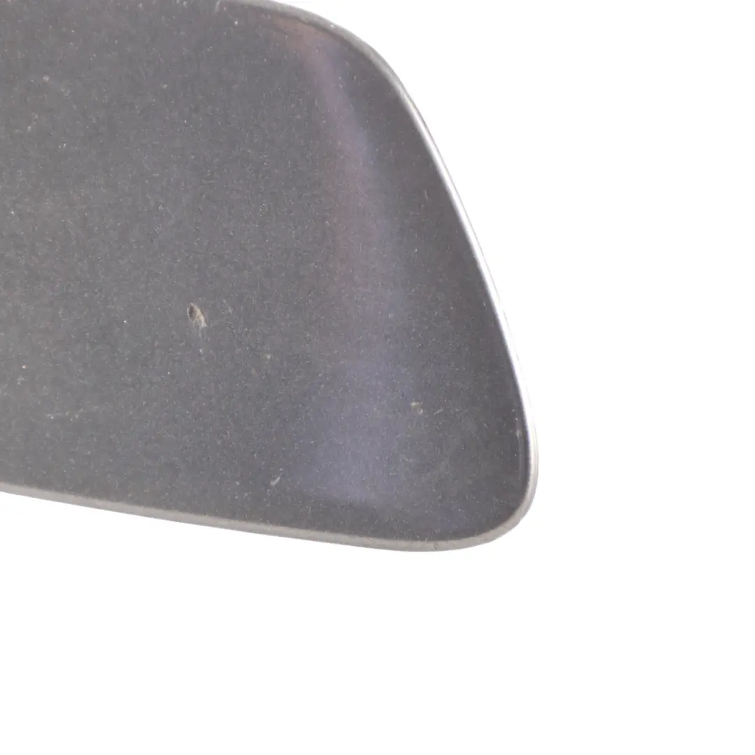 BMW X5 E70 Headlight Washer Cover Front Right O/S Perlite Grey - A68 7173864 - SKU 7199142-PG - Part number 7199142