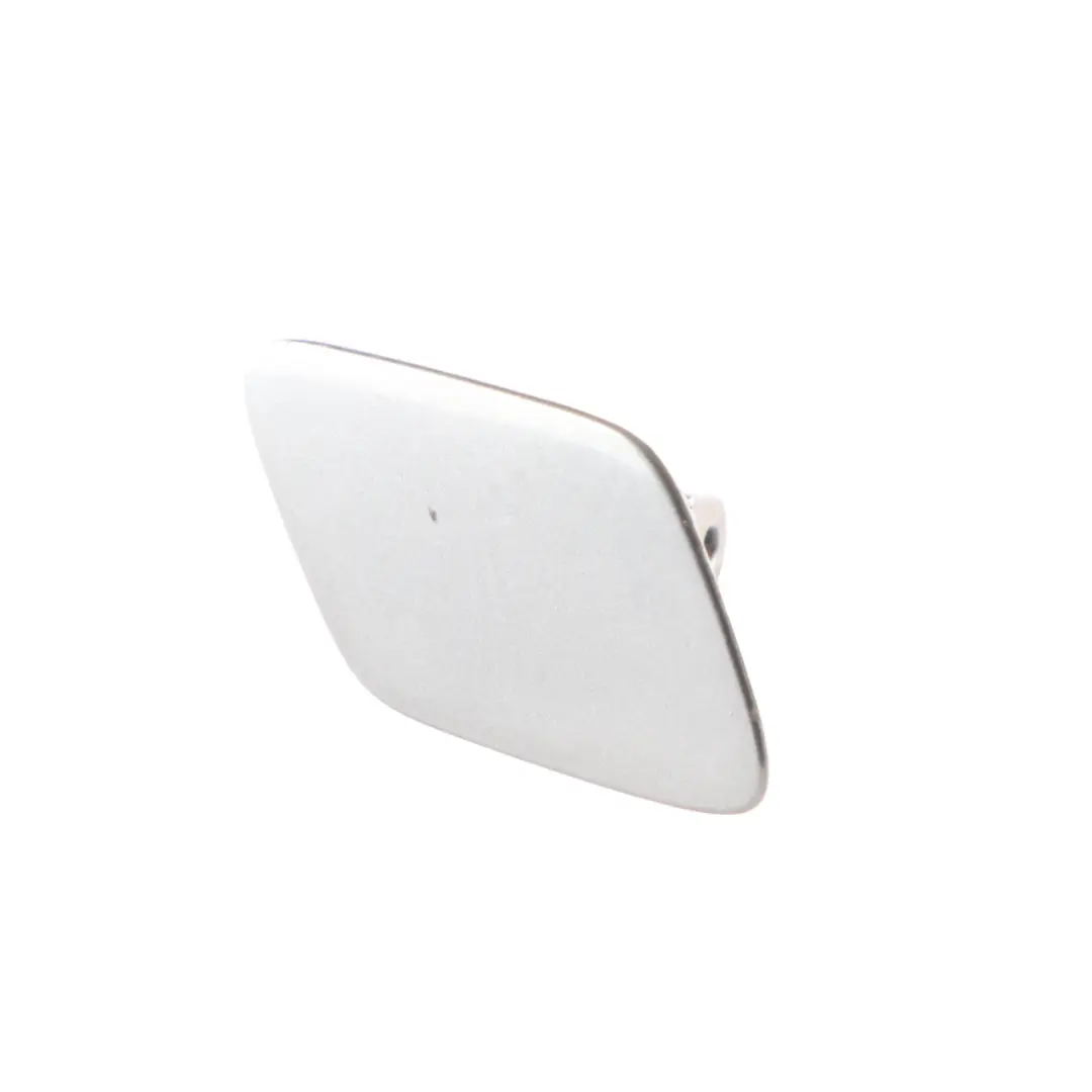 BMW X5 E70 Headlight Washer Cover Front Right O/S Perlite Grey - A68 7173864 - SKU 7199142-PG - Part number 7199142