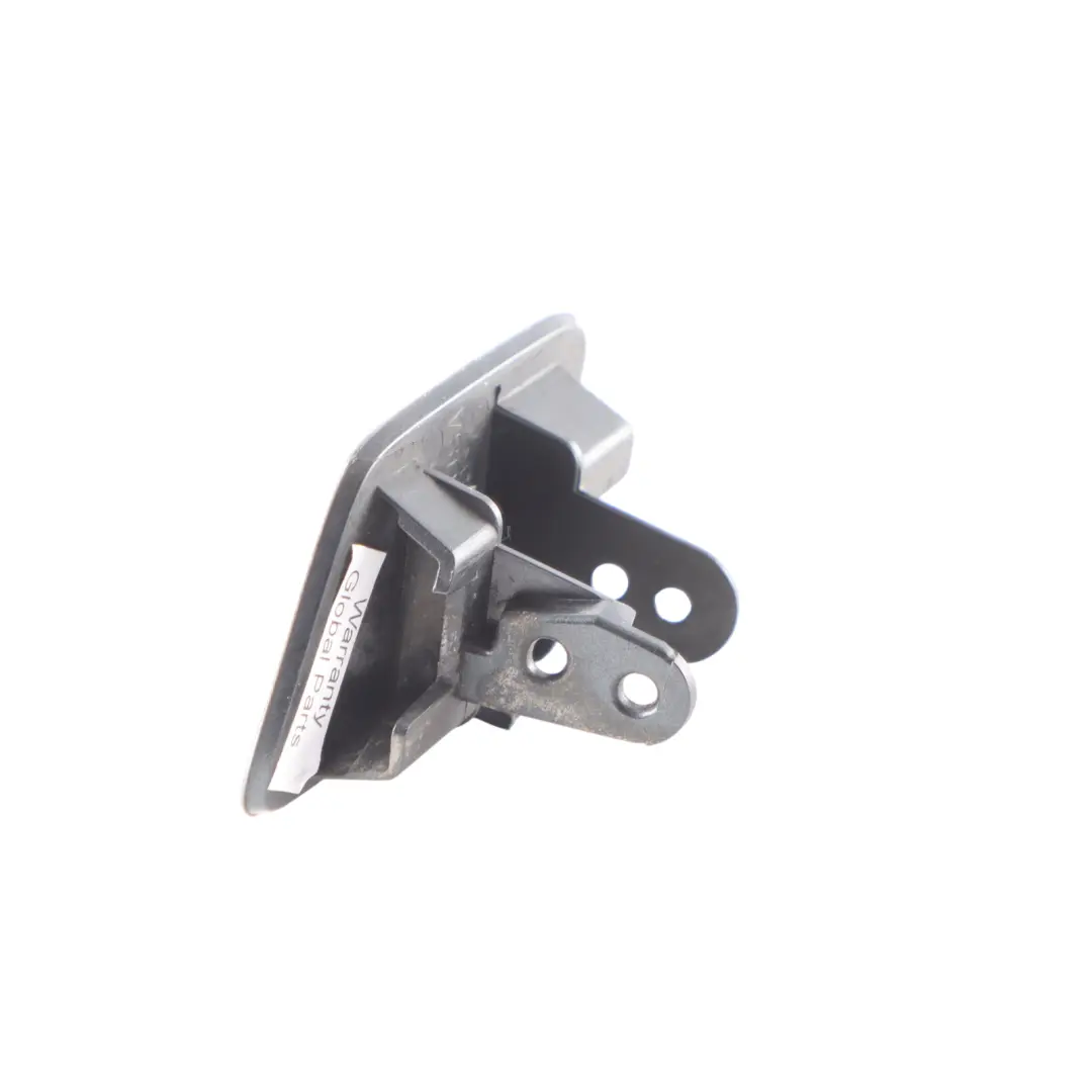 BMW X5 E70 Headlight Washer Cover Front Right O/S Perlite Grey - A68 7173864 - SKU 7199142-PG - Part number 7199142