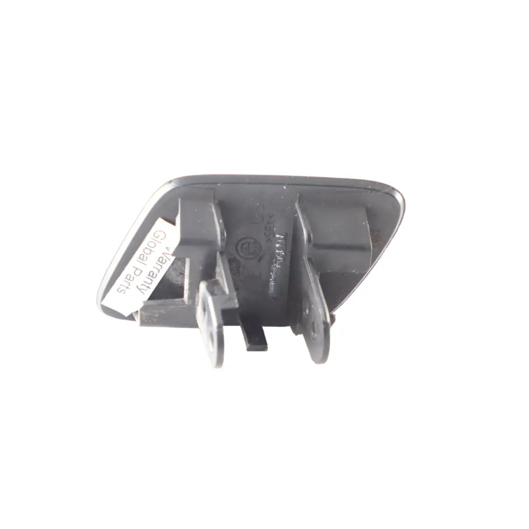 BMW X5 E70 Headlight Washer Cover Front Right O/S Perlite Grey - A68 7173864 - SKU 7199142-PG - Part number 7199142