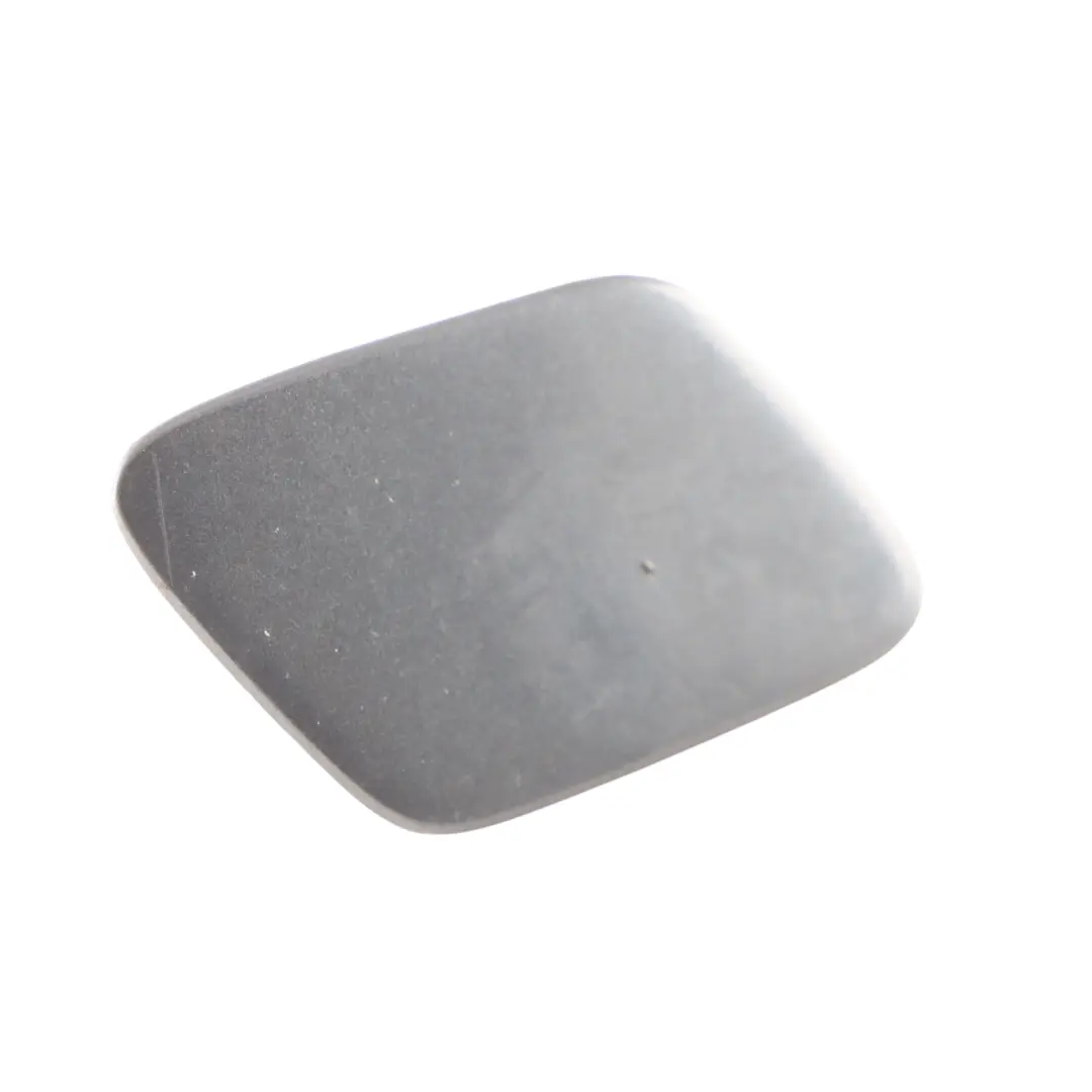 BMW X5 E70 Headlight Washer Cover Front Right O/S Perlite Grey - A68 7173864 - SKU 7199142-PG - Part number 7199142
